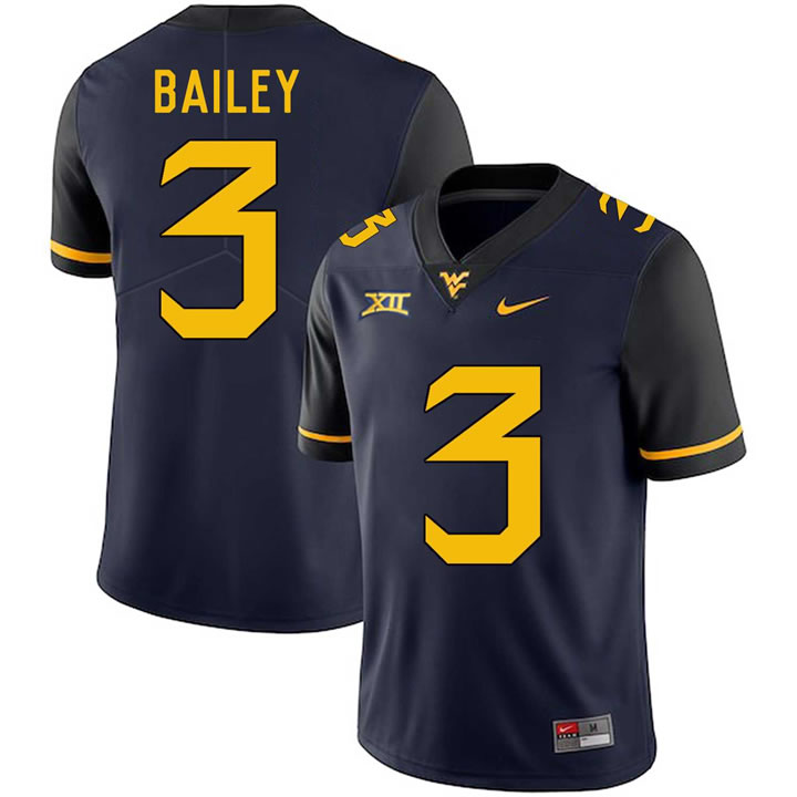 West Virginia Mountaineers 3 Stedman Bailey Navy College Football Jerseys Dzhi,We sell and wholesale West Virginia Mountaineers 3 Stedman Bailey Navy College Football Jerseys Dzhi on line form chian!